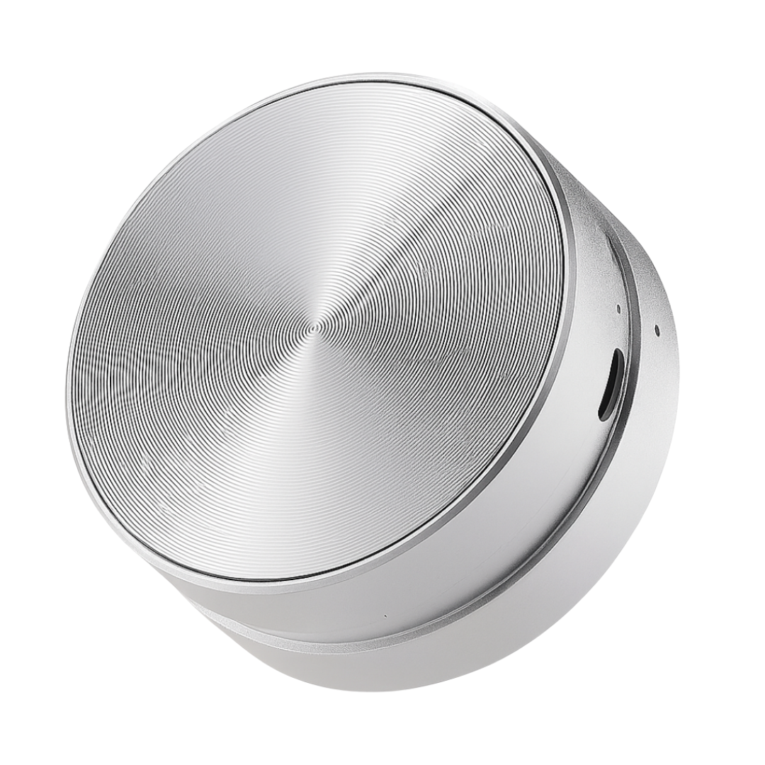 Altavoz Bluetooth Portátil de Resonancia